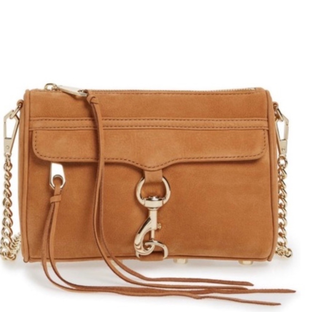 Rebecca Minkoff mini MAC crossbody